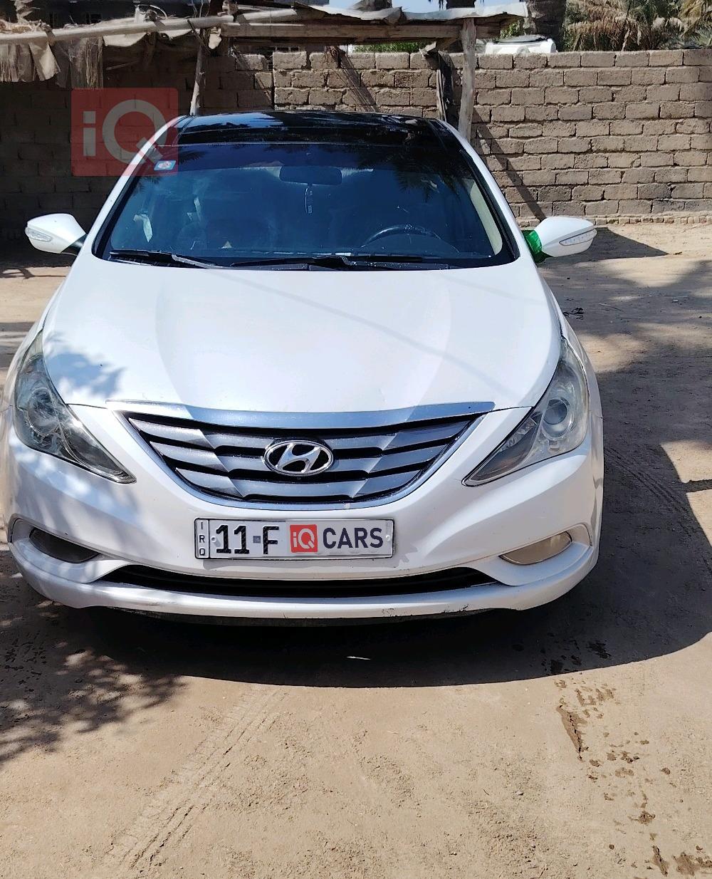 هيونداي سوناتا